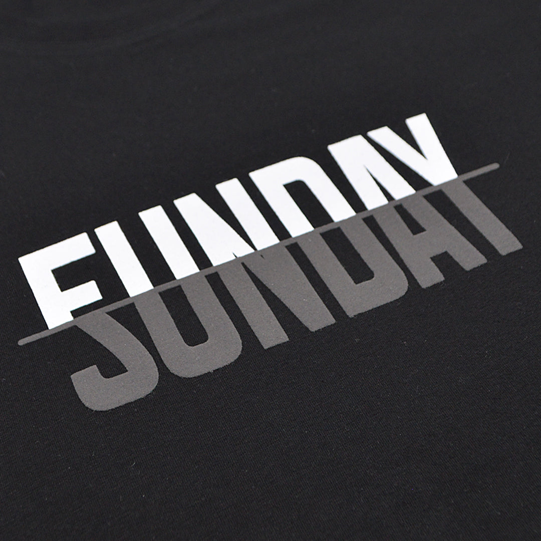 Cotton T-shirt - Funday Sunday