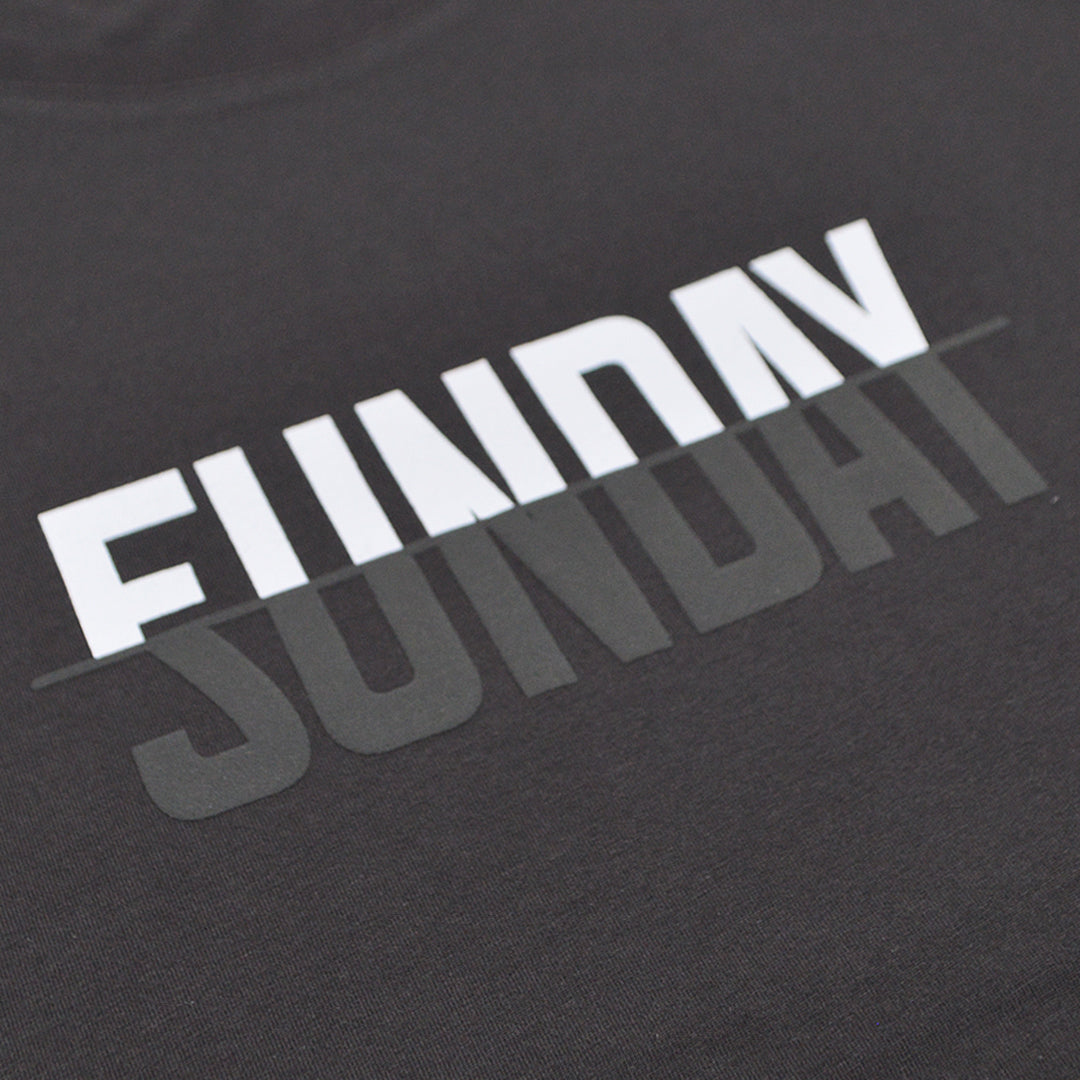 Cotton T-shirt - Funday Sunday