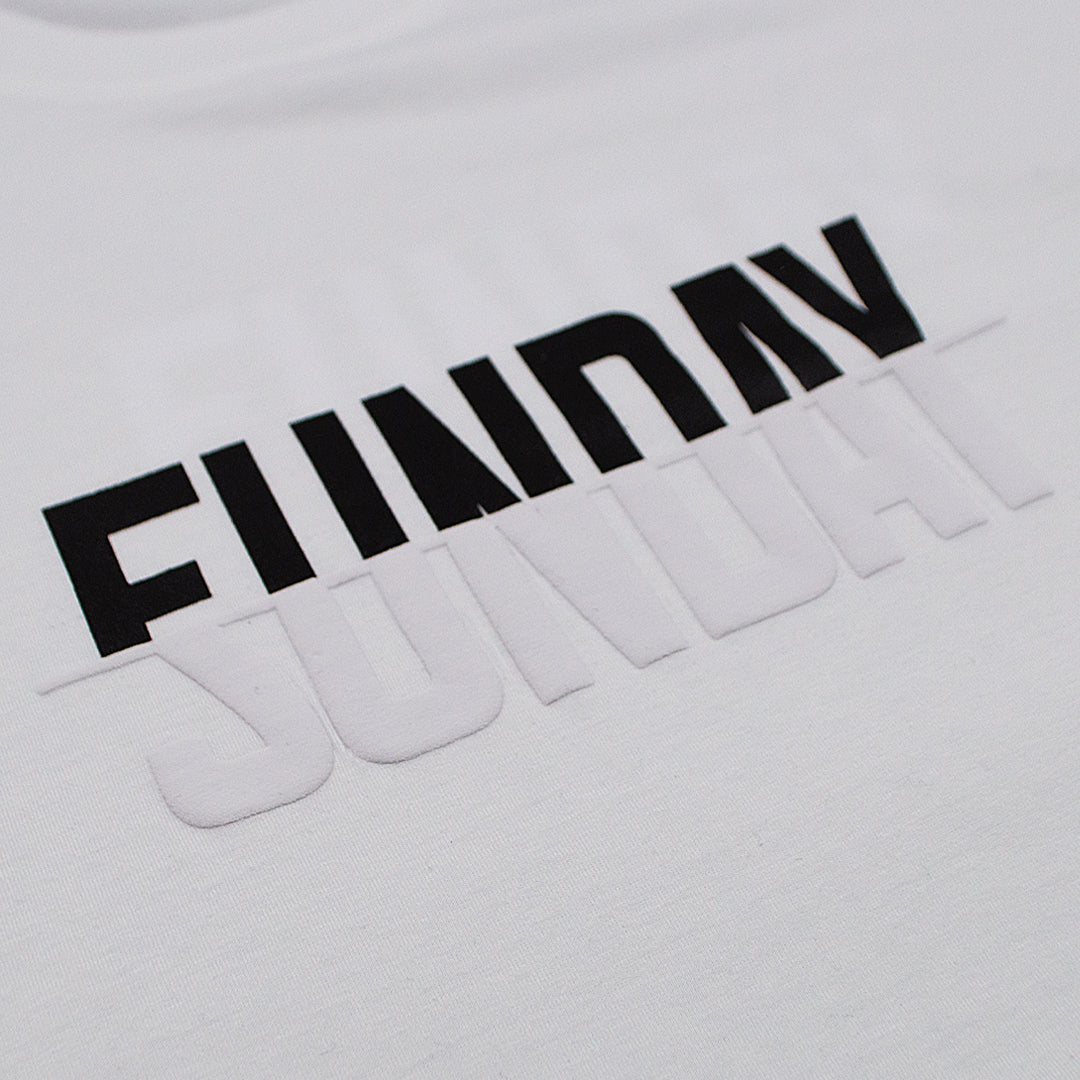 Cotton T-shirt - Funday Sunday
