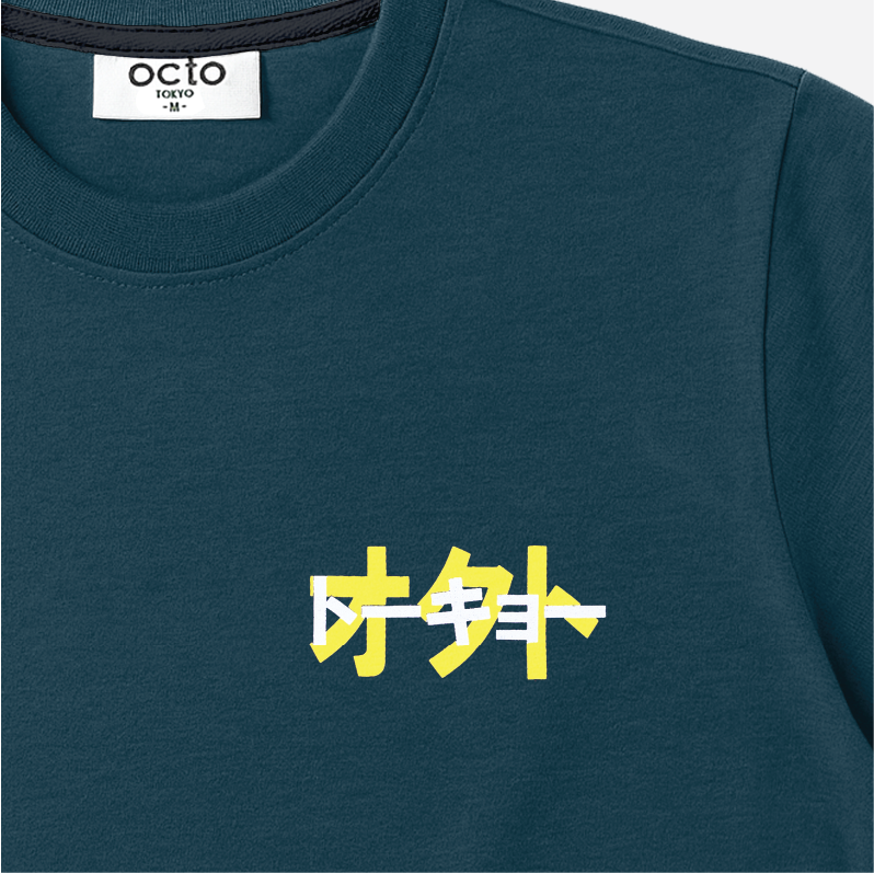 T-SHRIT KATAKANA