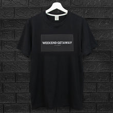 Load image into Gallery viewer, T-Shirt Cotton &quot;Weekend&quot;
