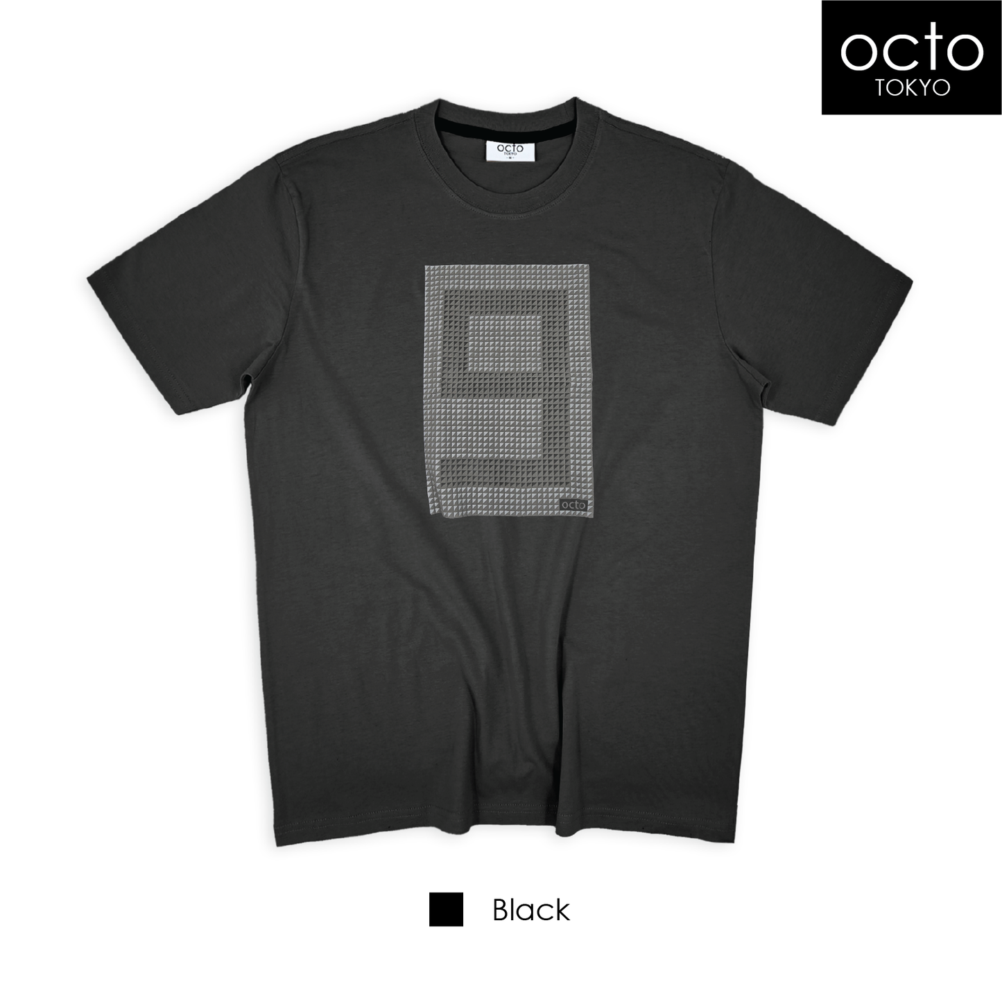 T-SHIRT OCTO 9