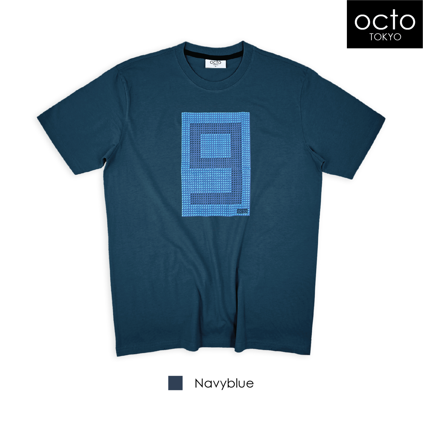 T-SHIRT OCTO 9