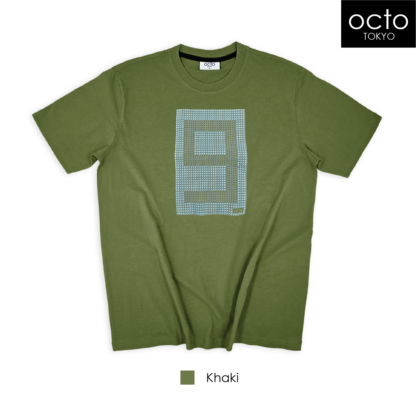 T-SHIRT OCTO 9