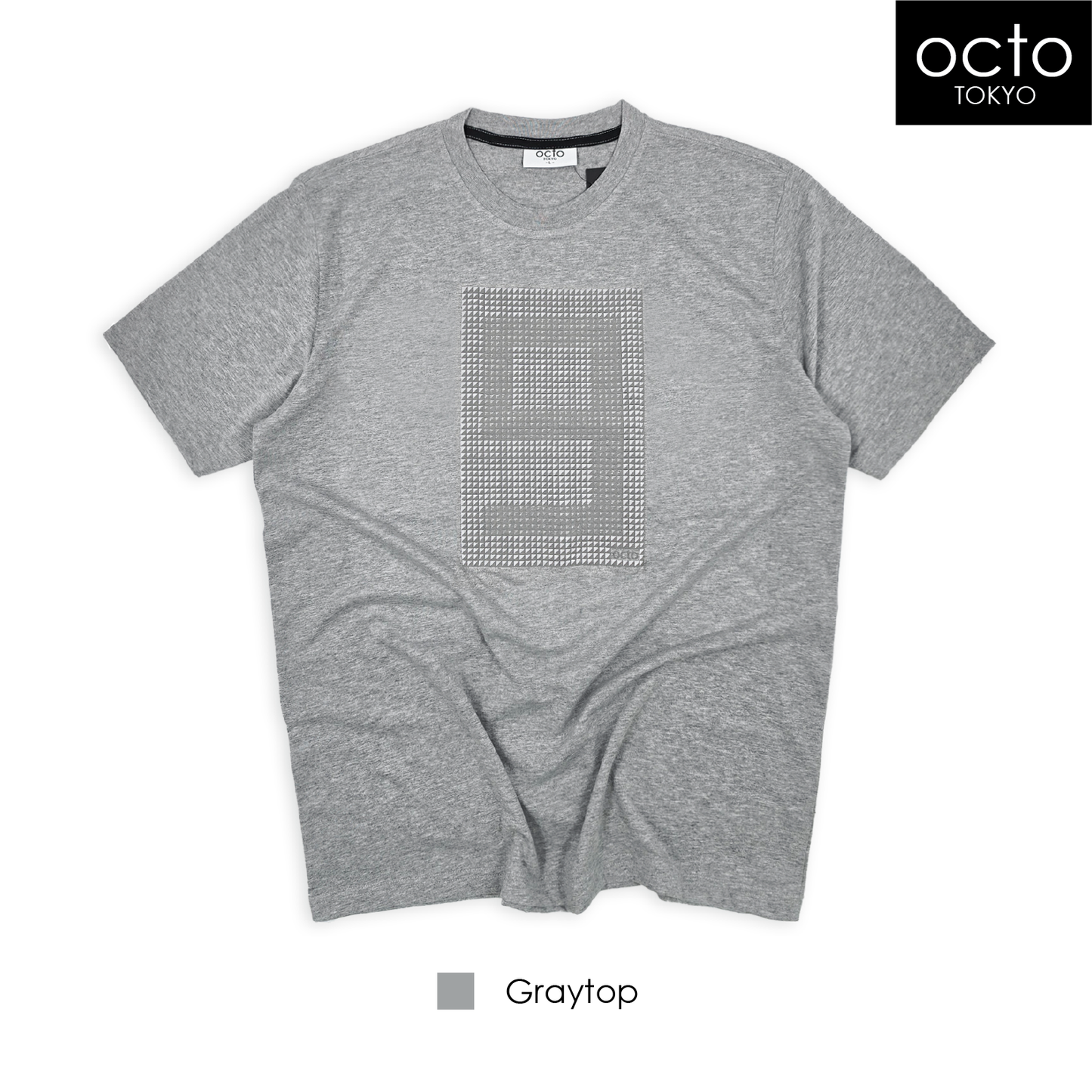 T-SHIRT OCTO 9