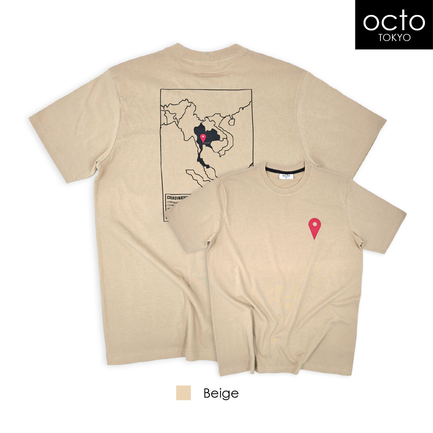 T-SHIRT THAIGPS