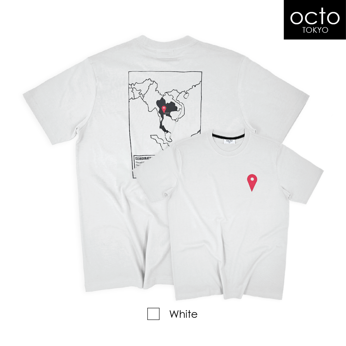 T-SHIRT THAIGPS