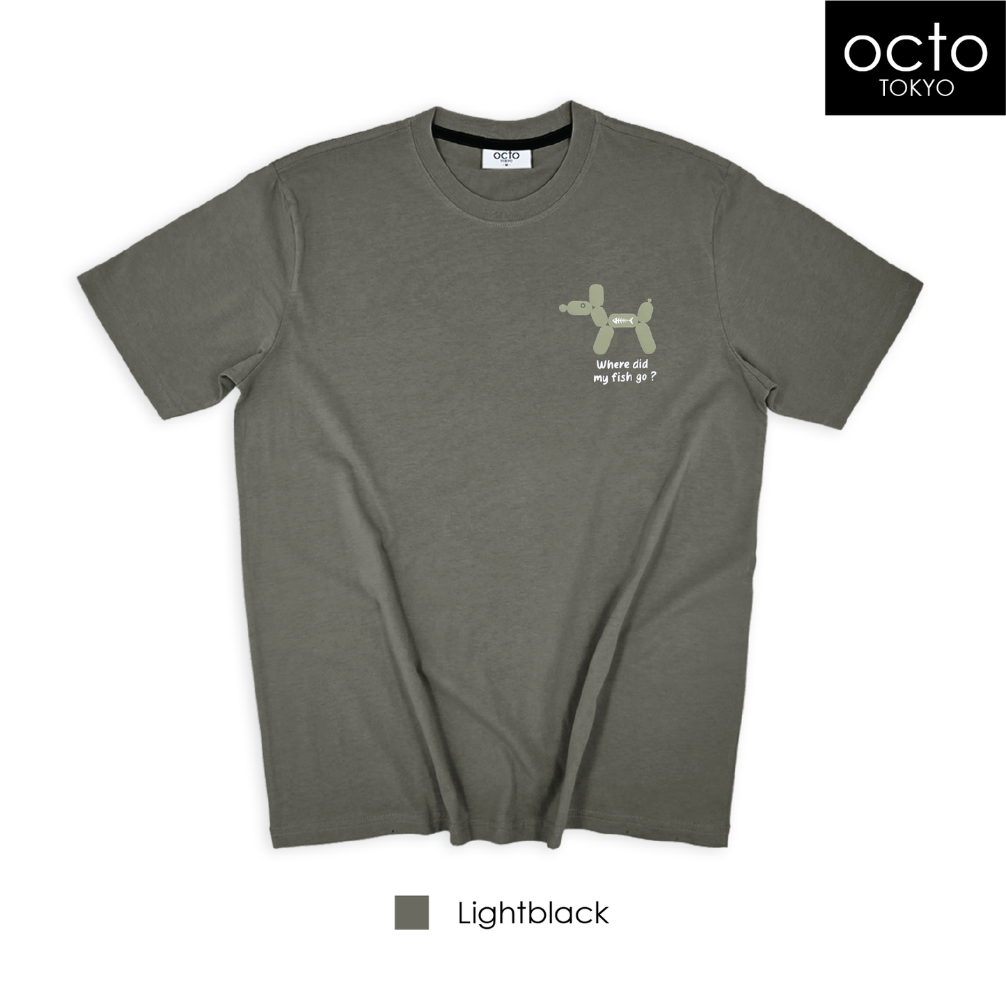 T-SHIRT MY FISH