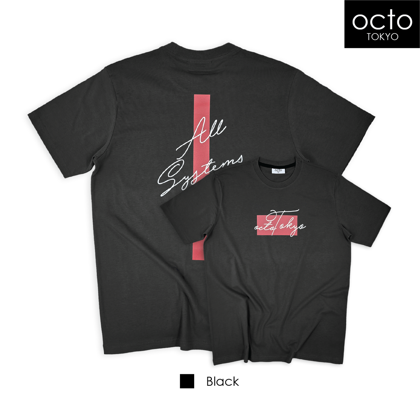 T-SHIRT SYSTEM