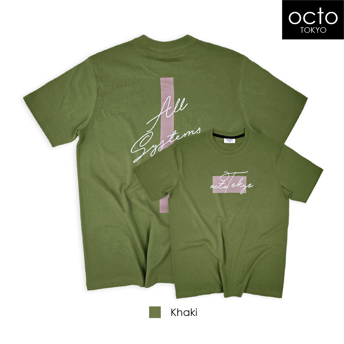 T-SHIRT SYSTEM