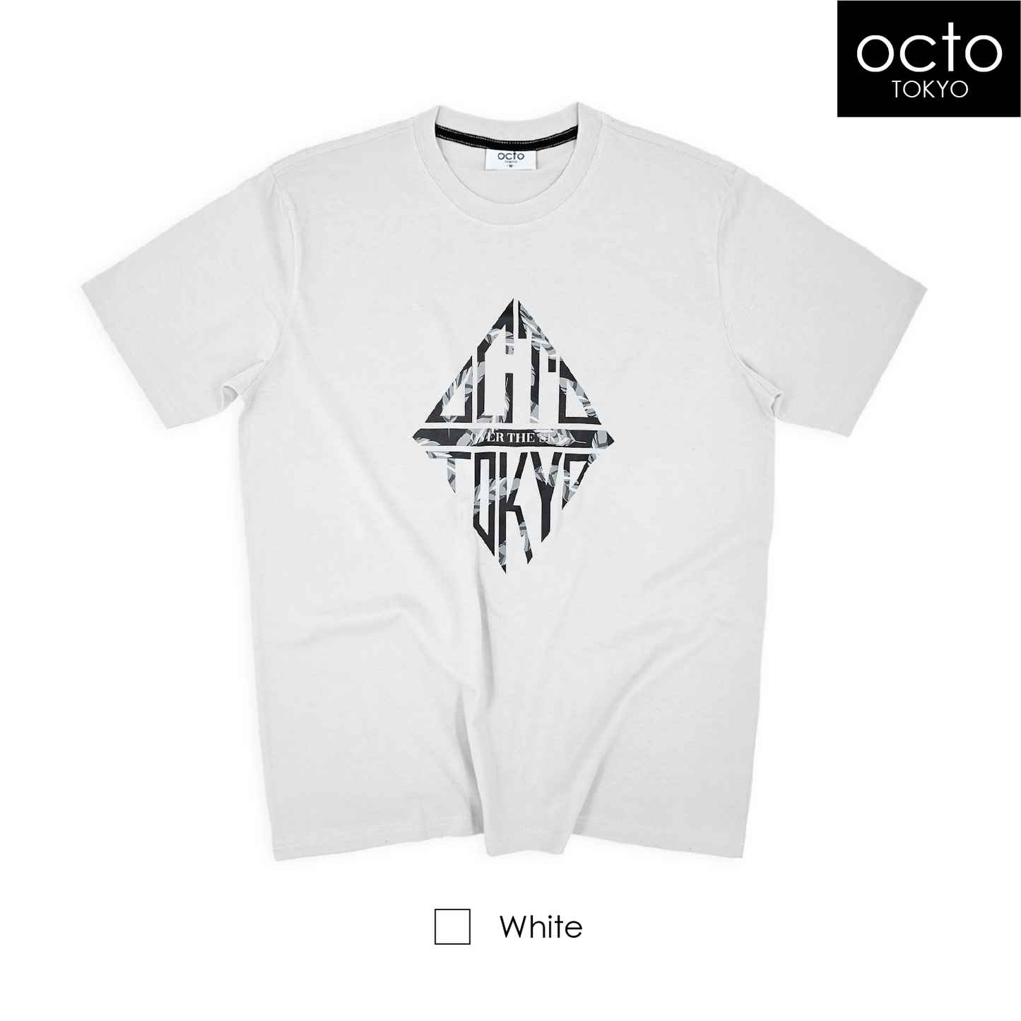T-SHIRT OVER THE SKY