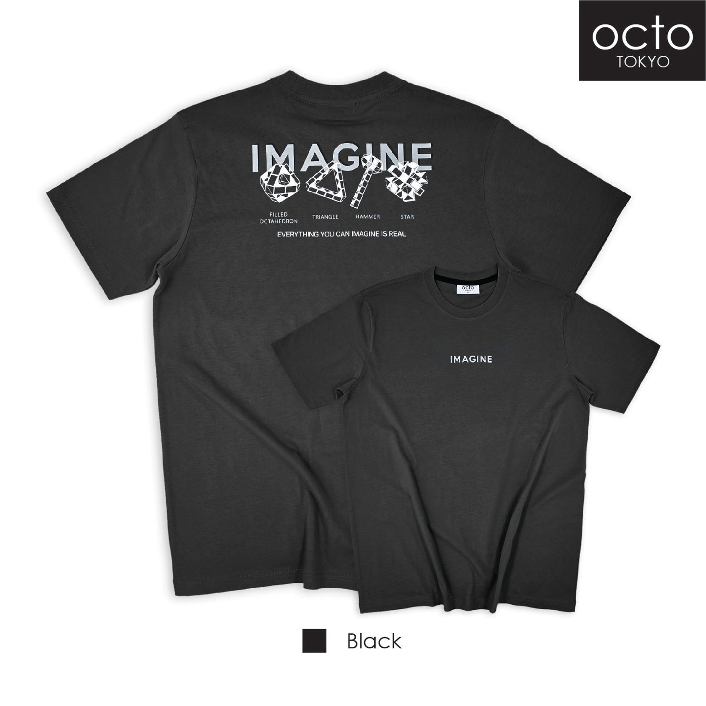 T-SHIRT IMAGINE