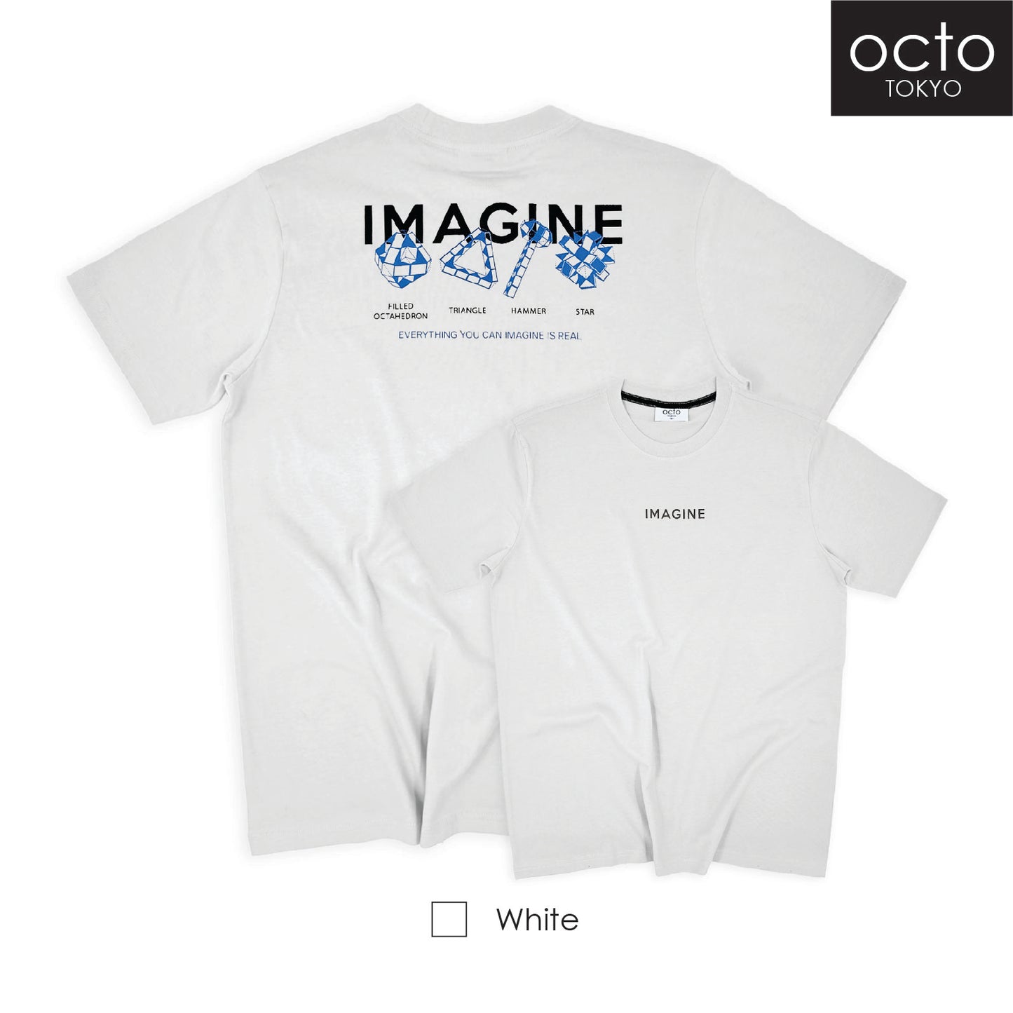 T-SHIRT IMAGINE