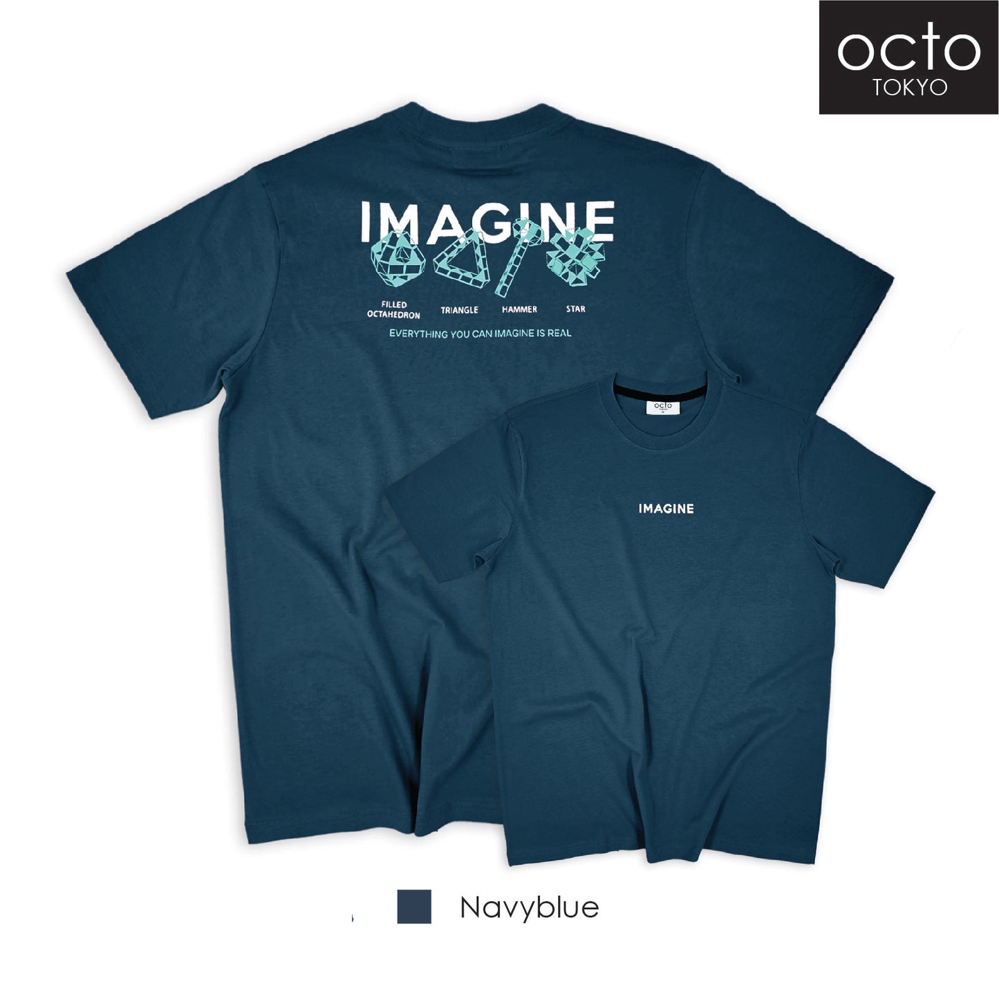 T-SHIRT IMAGINE