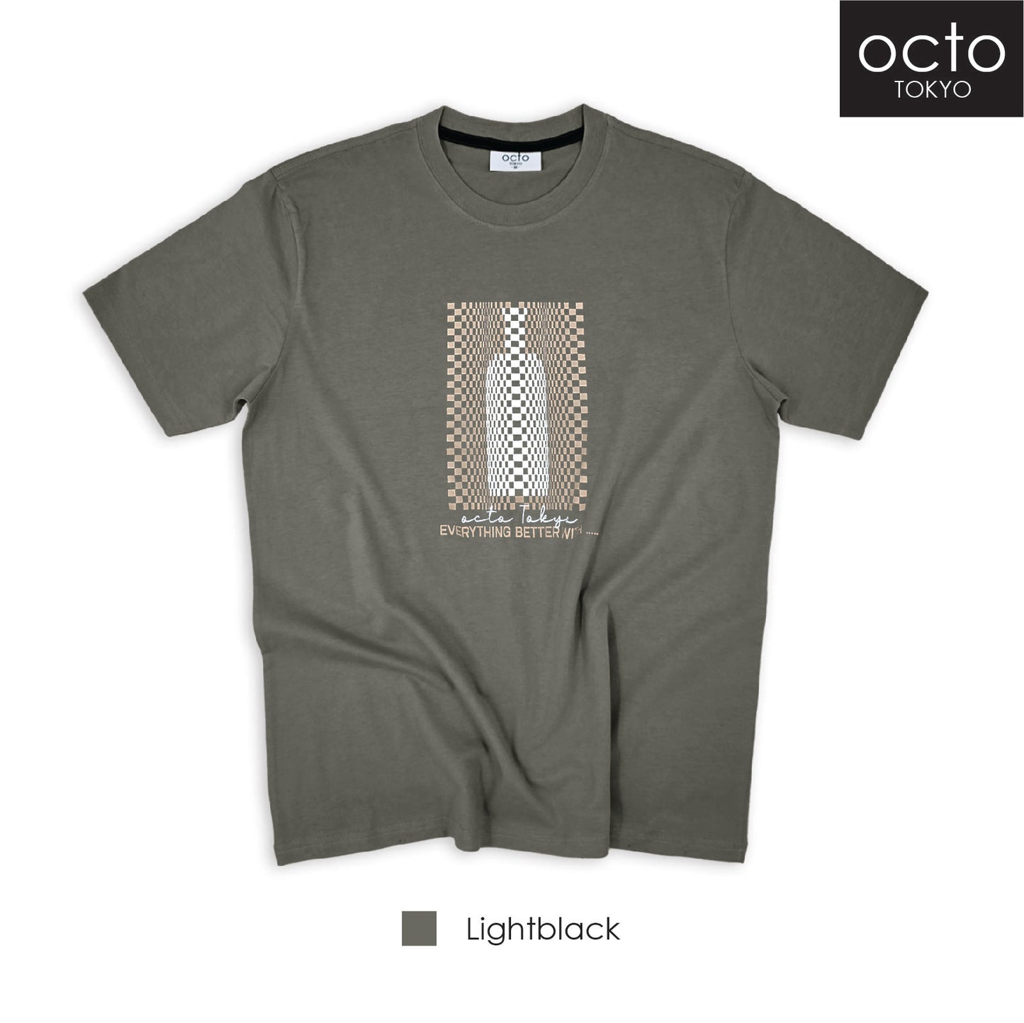 T-SHIRT BOTTLE