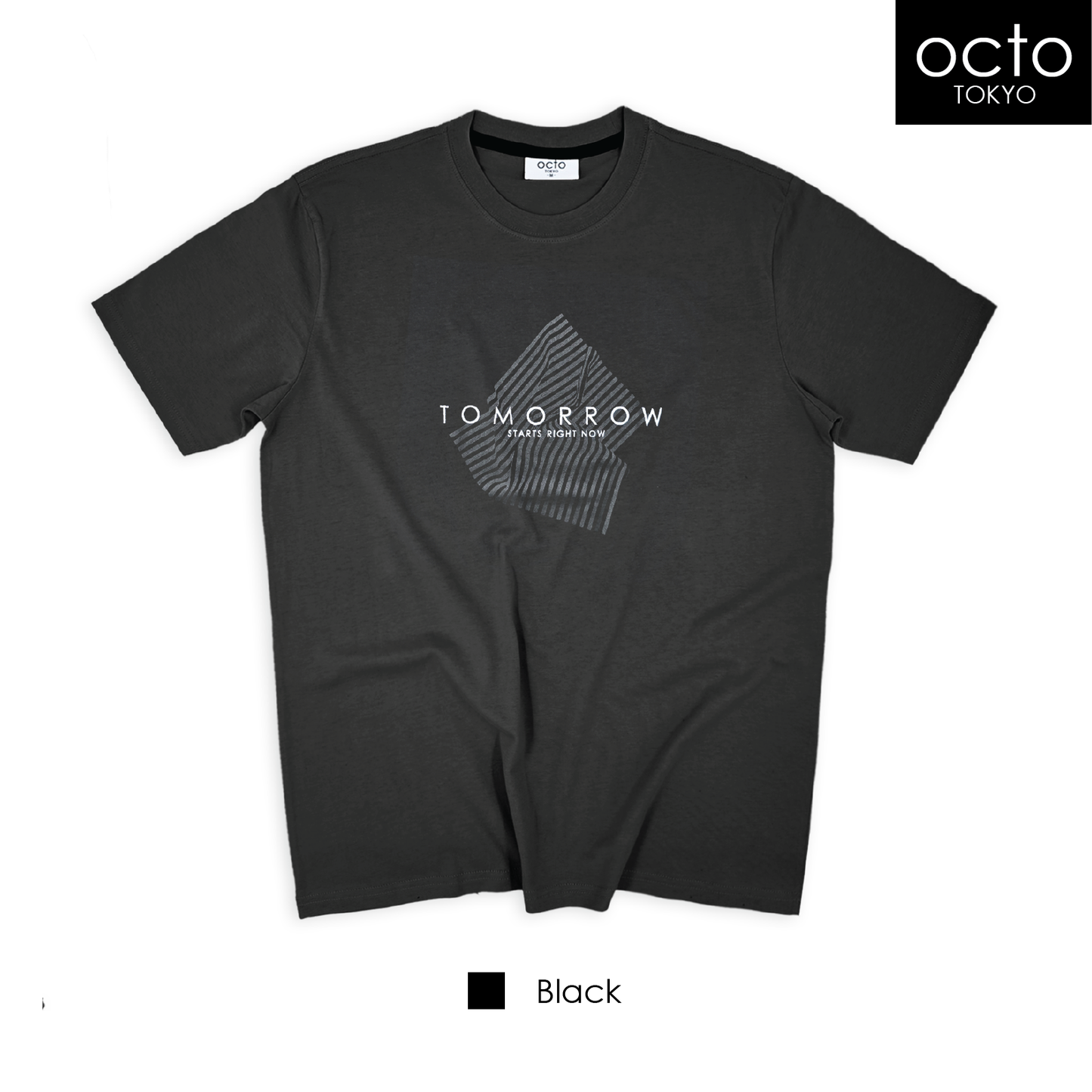 T-SHIRT MORGEN