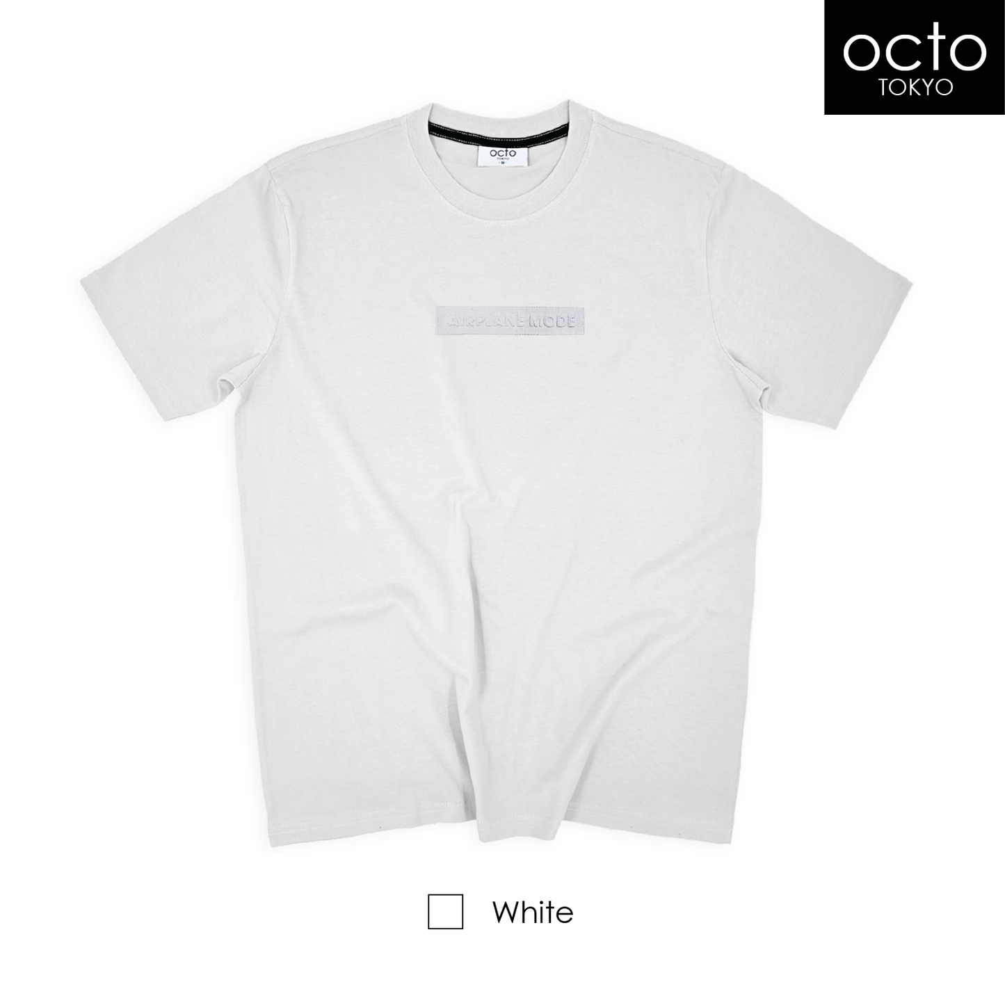 T-SHIRT AIRPLANE MODE