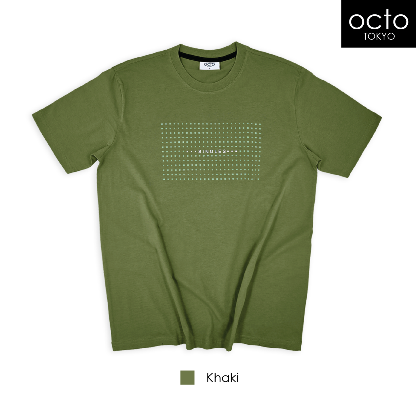 T-SHIRT SINGLES
