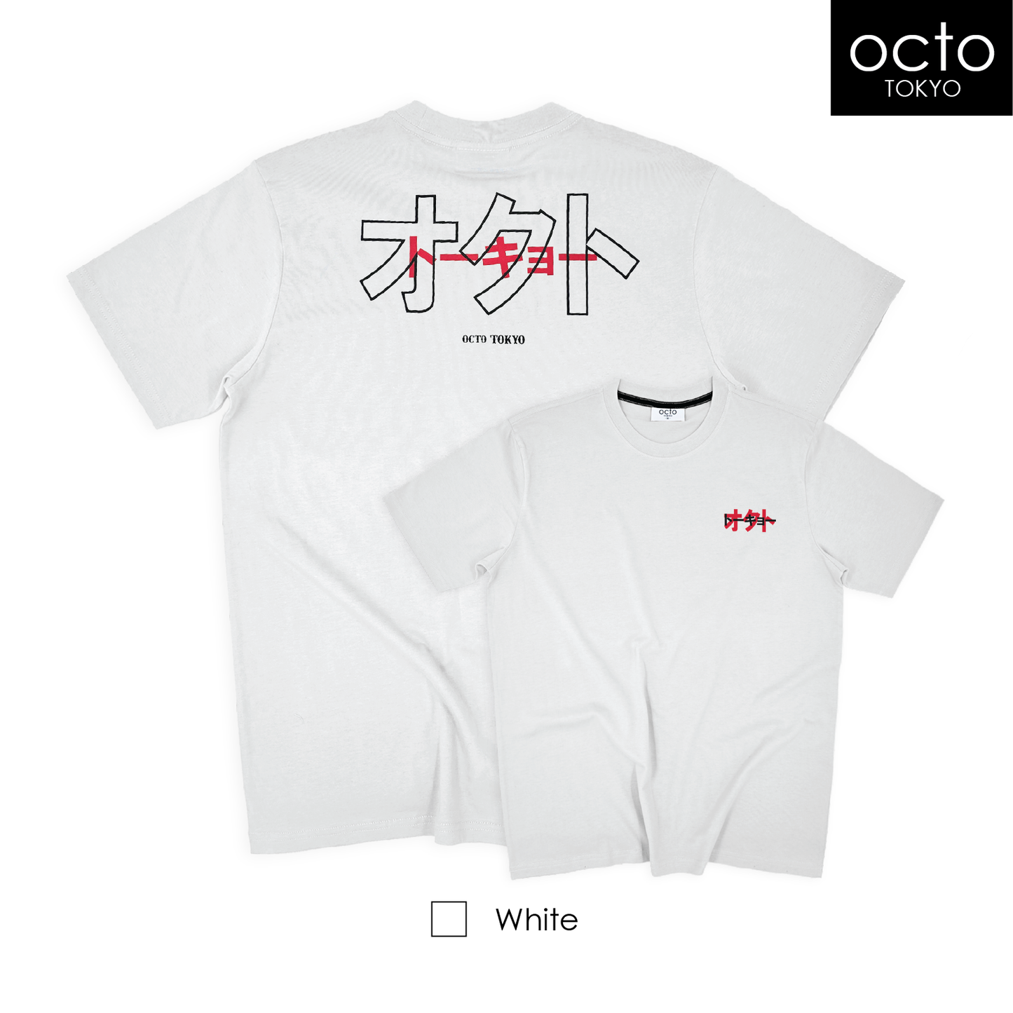 T-SHRIT KATAKANA