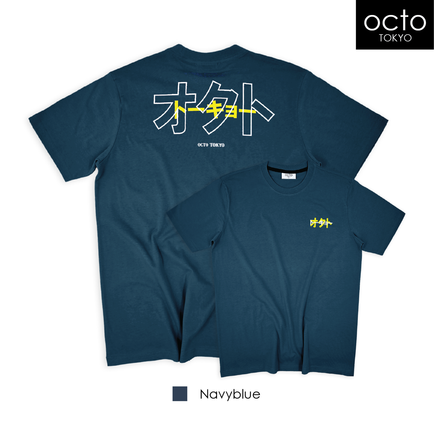 T-SHRIT KATAKANA