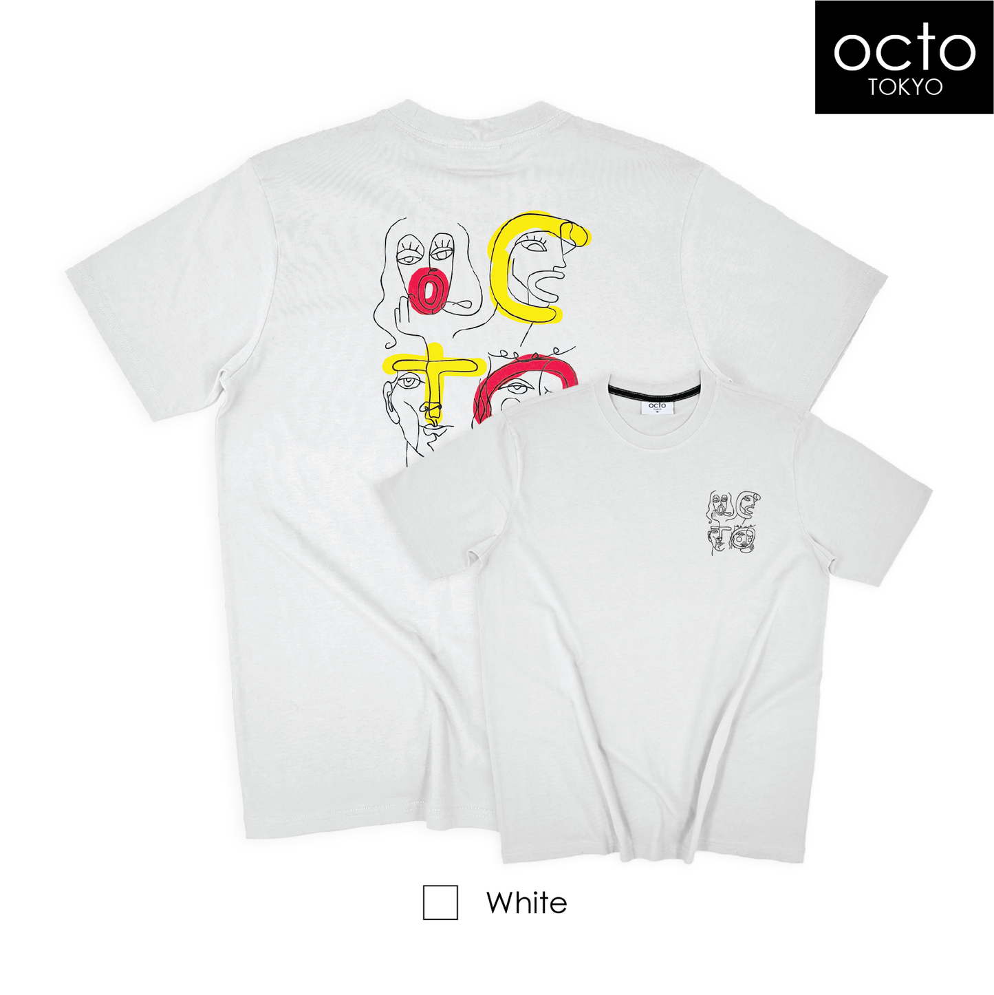 T-SHIRT DRAWING