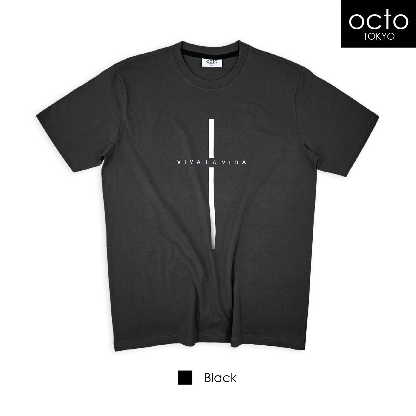 T-SHIRT VIVA LA VIDA
