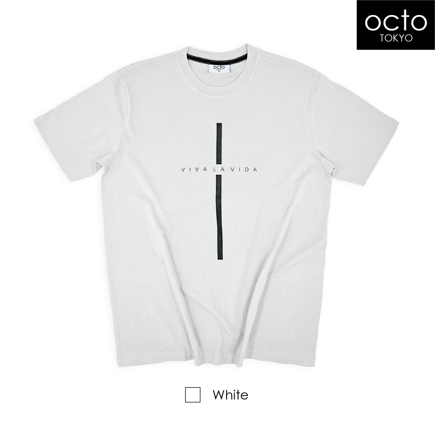T-SHIRT VIVA LA VIDA