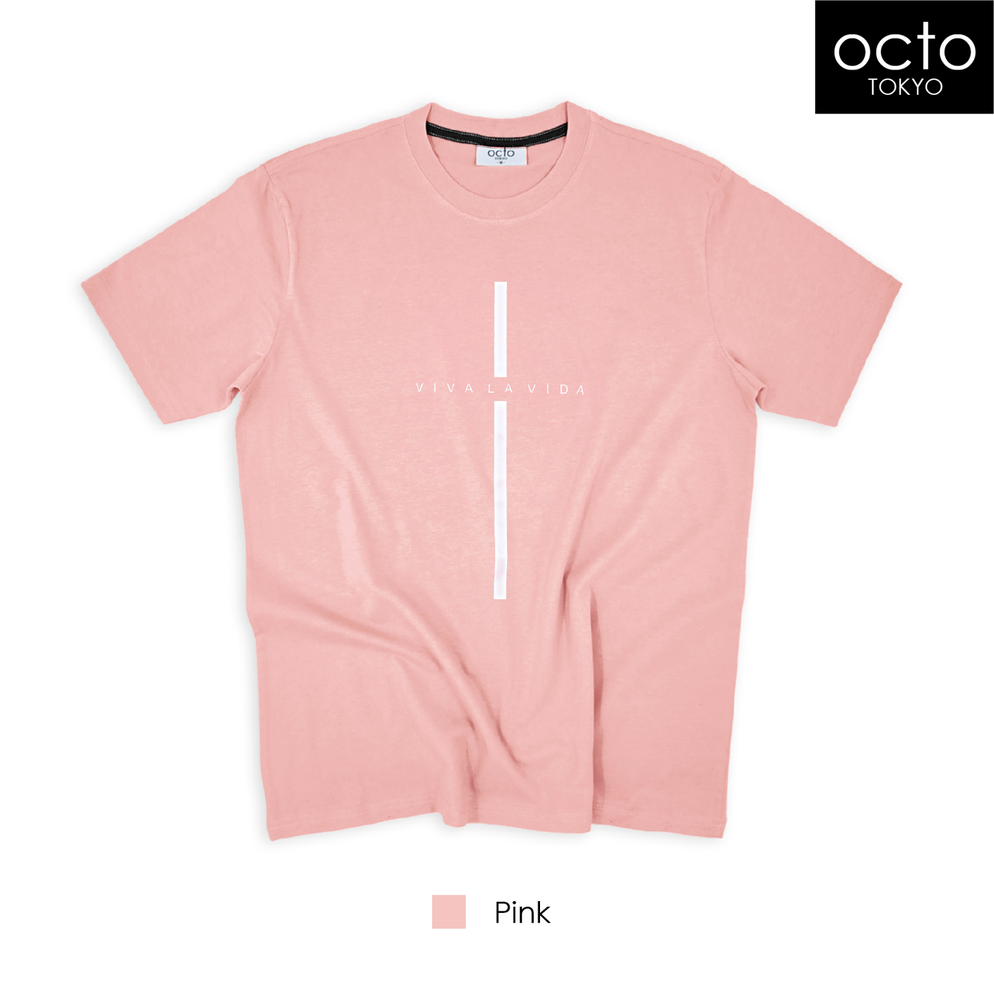 T-SHIRT VIVA LA VIDA