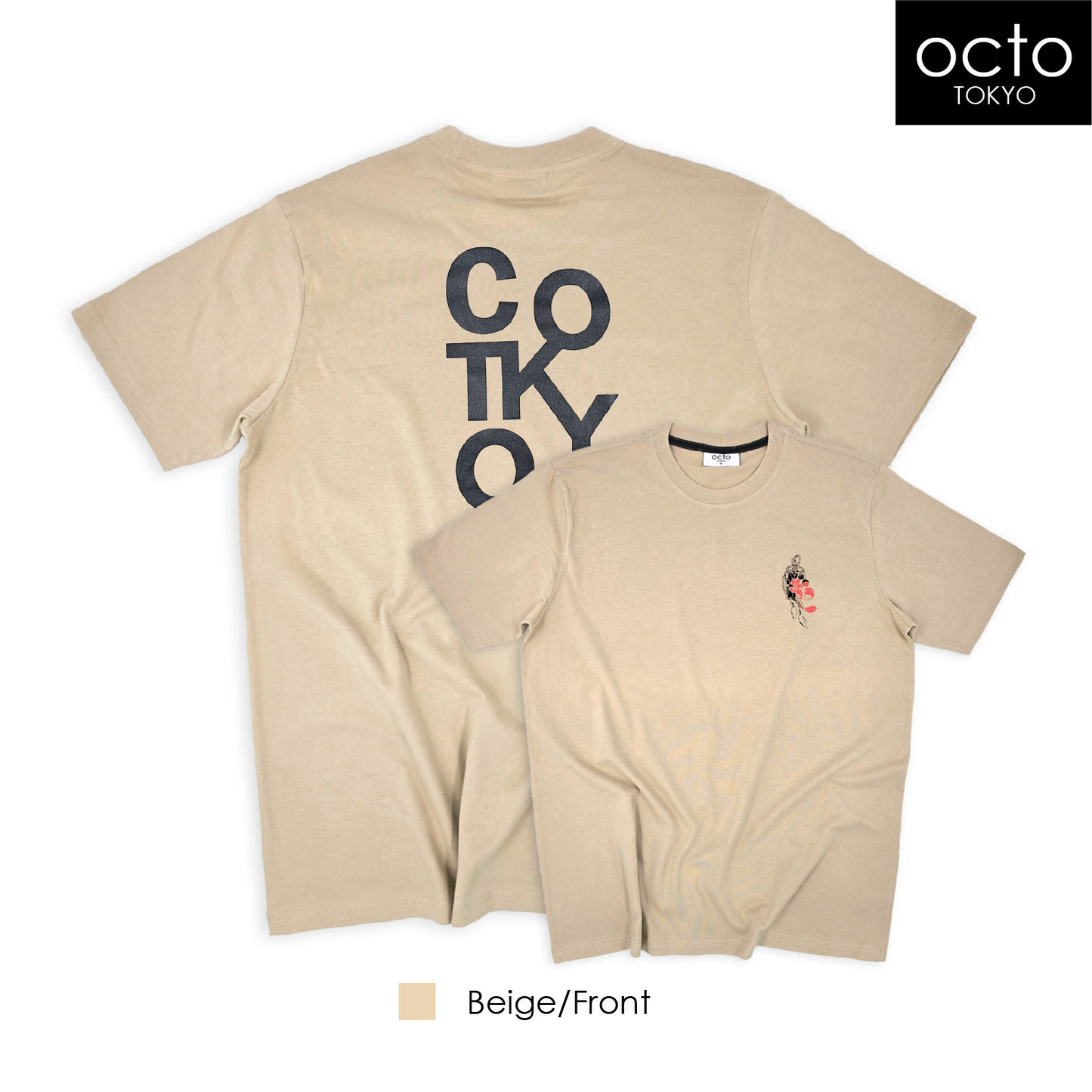 T-SHIRT OMAMORI