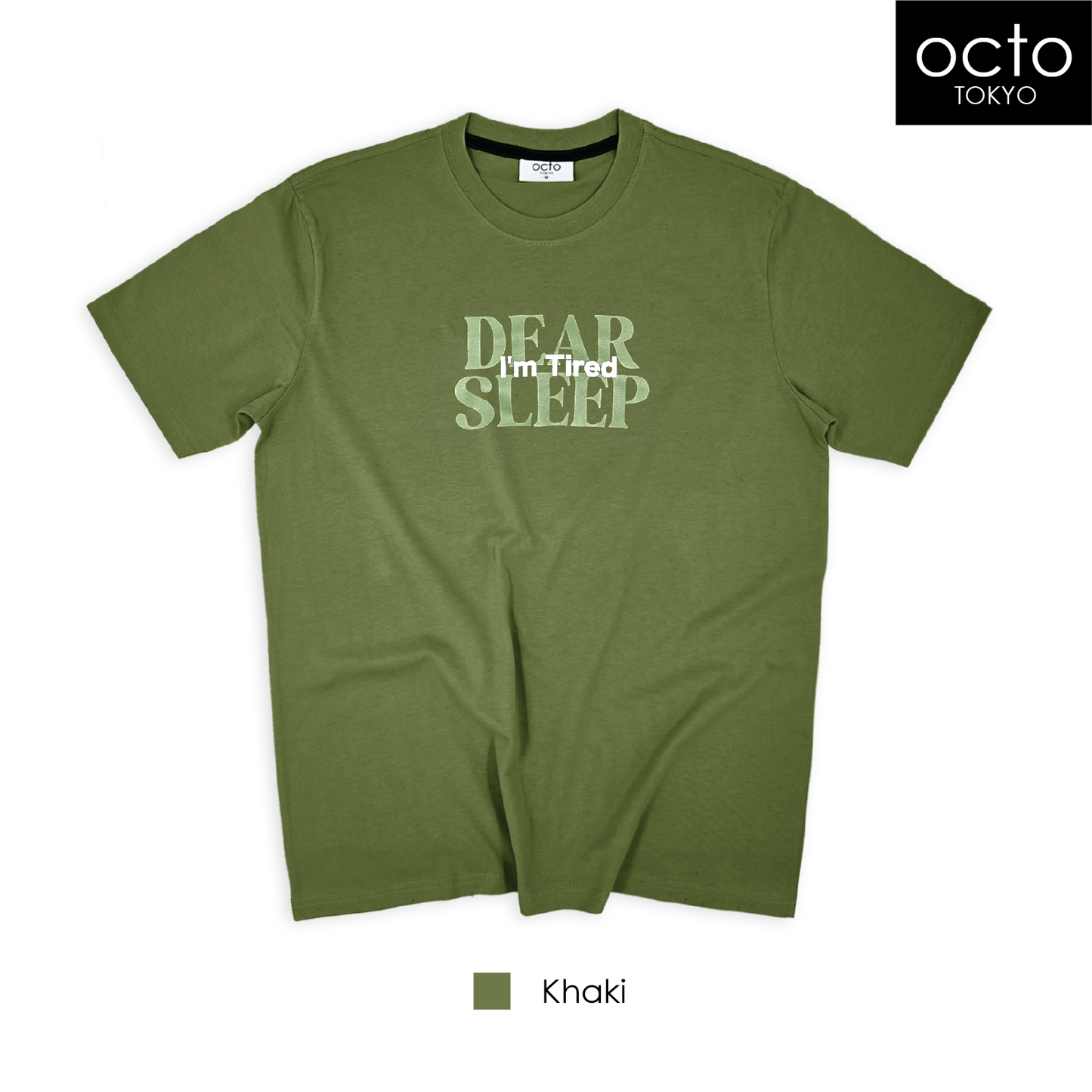 T-SHIRT DEAR SLEEP