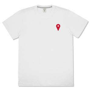 T-Shirt Cotton "Thai GPS''