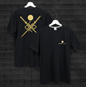 T-Shirt Cotton "Samurai 2"