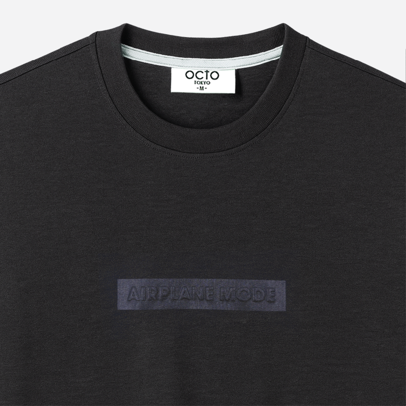 T-SHIRT AIRPLANE MODE
