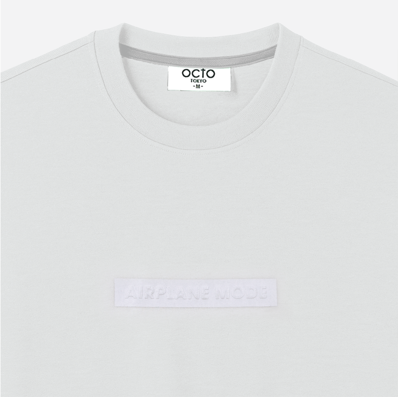 T-SHIRT AIRPLANE MODE