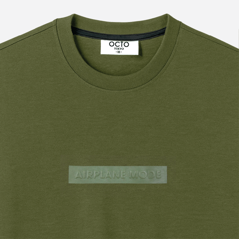 T-SHIRT AIRPLANE MODE