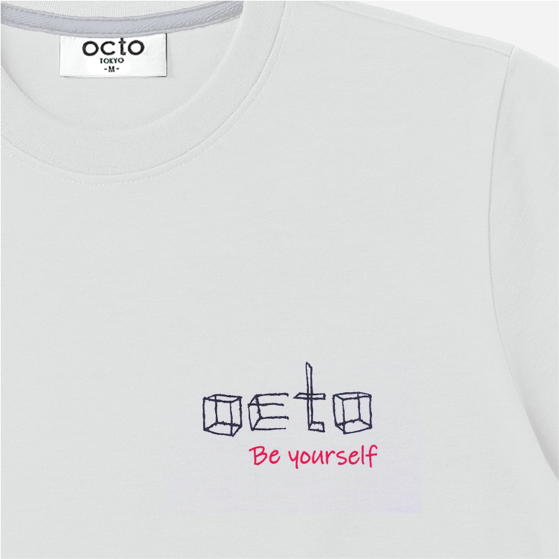 T-SHIRT BE YOURSELF