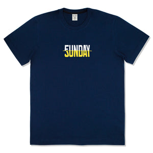 T-Shirt Cotton "FUNDAY"