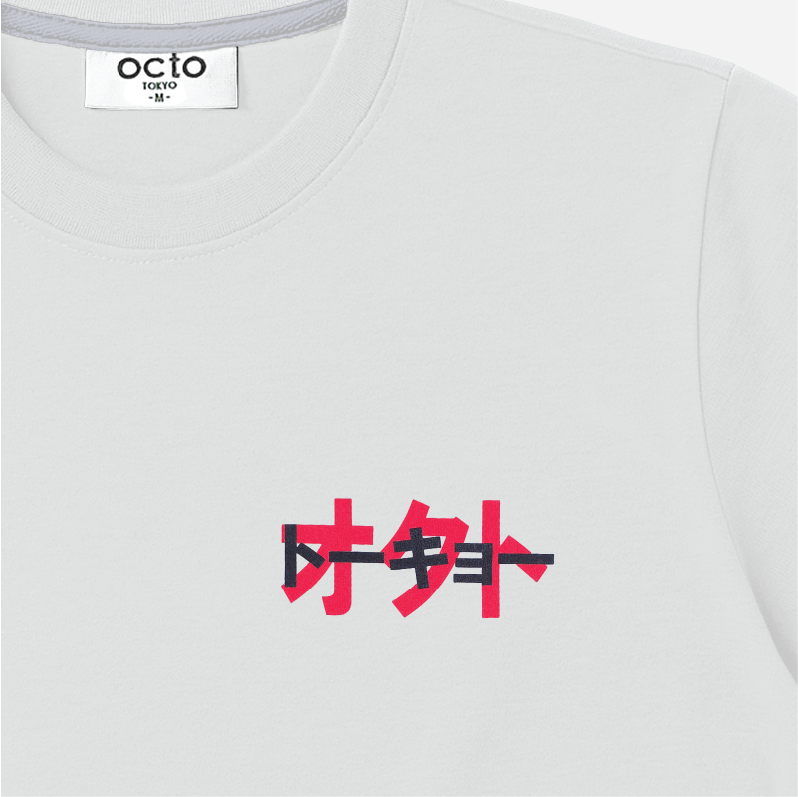 T-SHRIT KATAKANA
