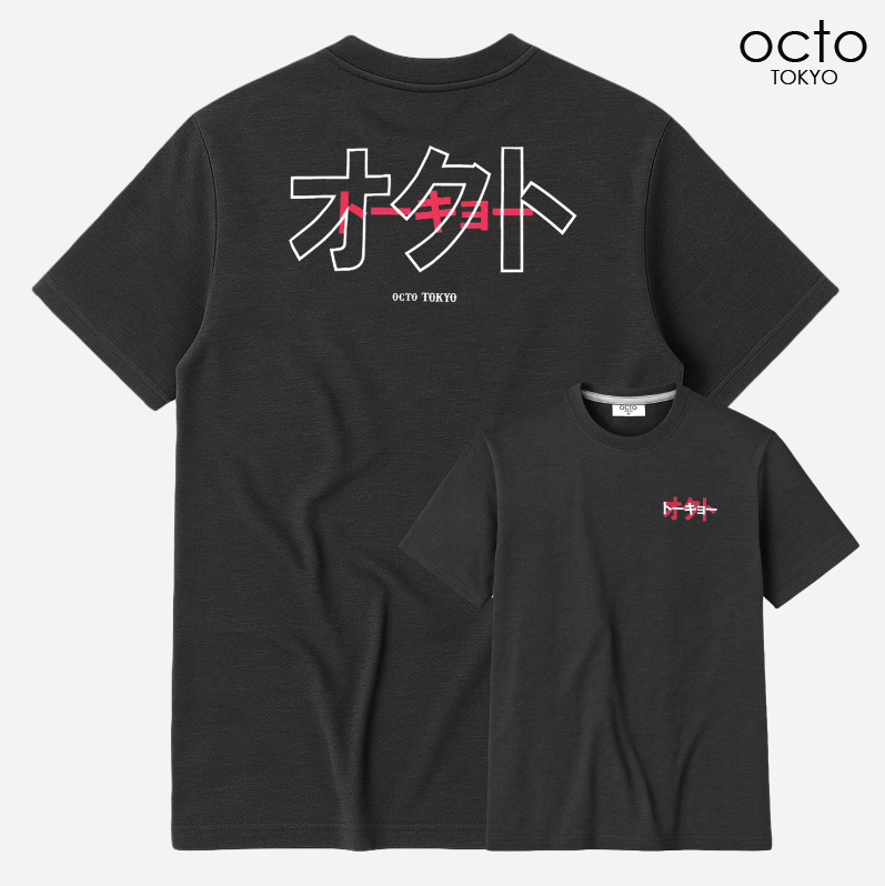 T-SHRIT KATAKANA