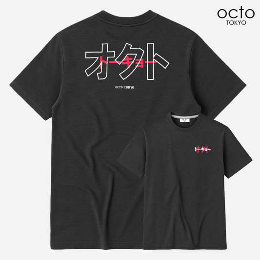 T-SHRIT KATAKANA