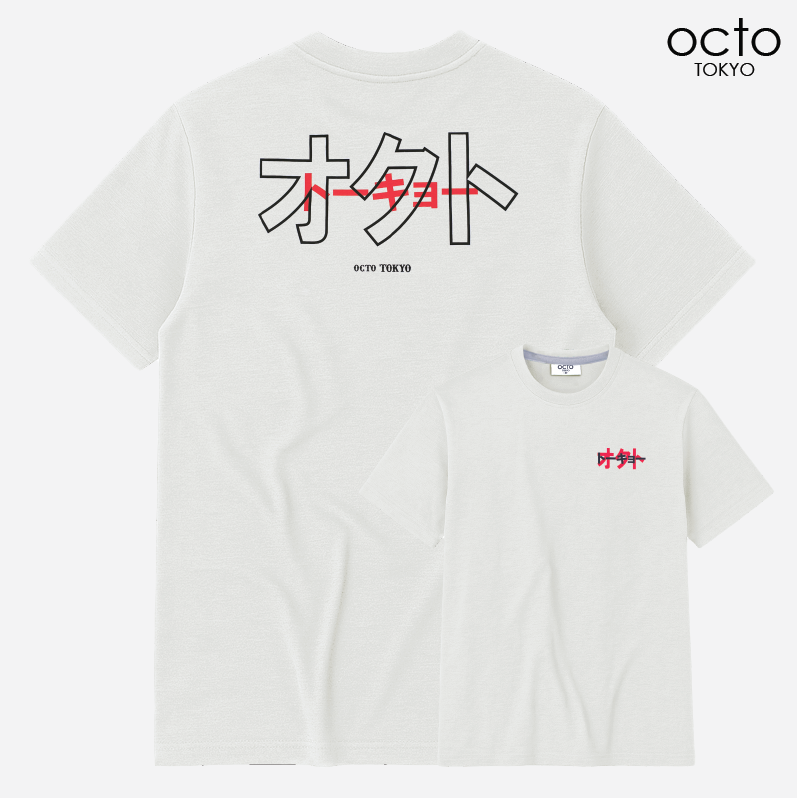 T-SHRIT KATAKANA