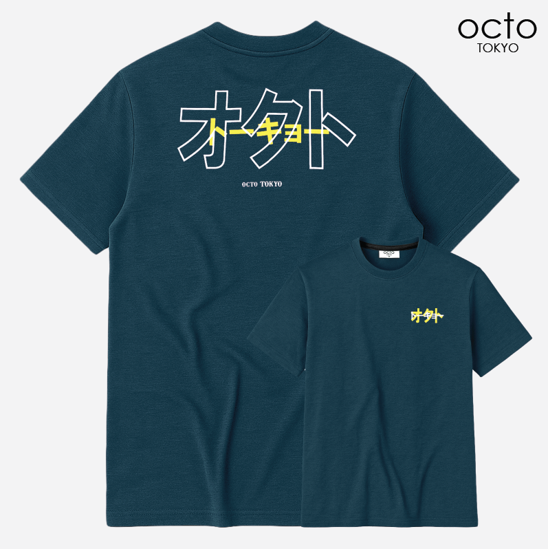 T-SHRIT KATAKANA