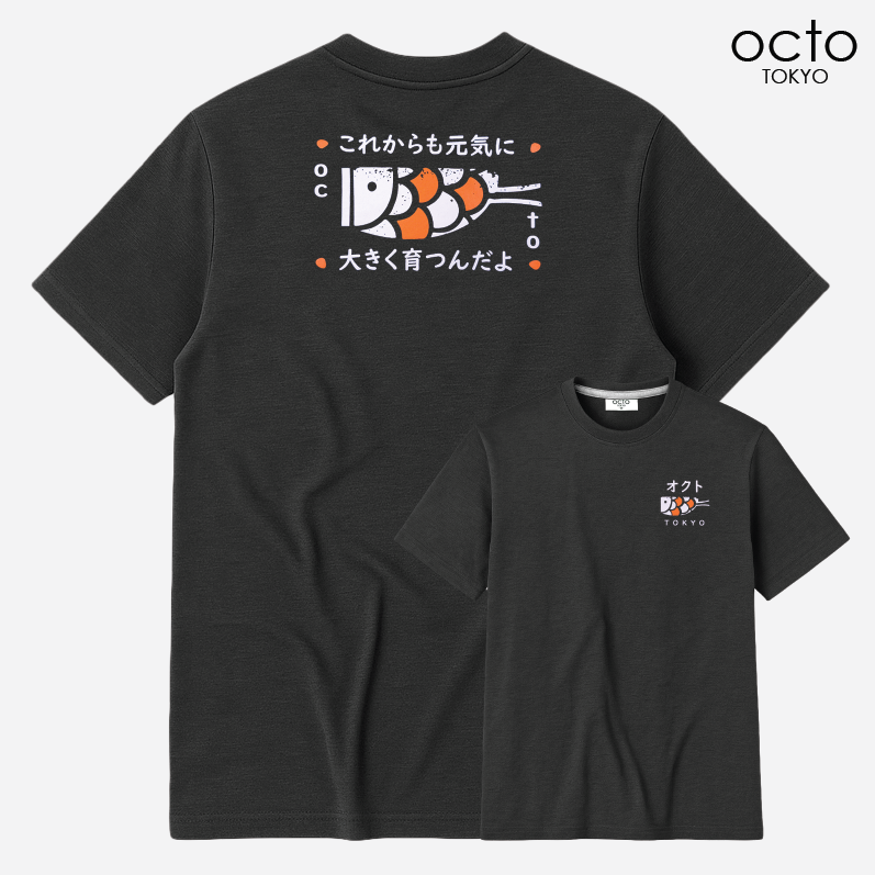T-SHIRT KOI SPIRIT