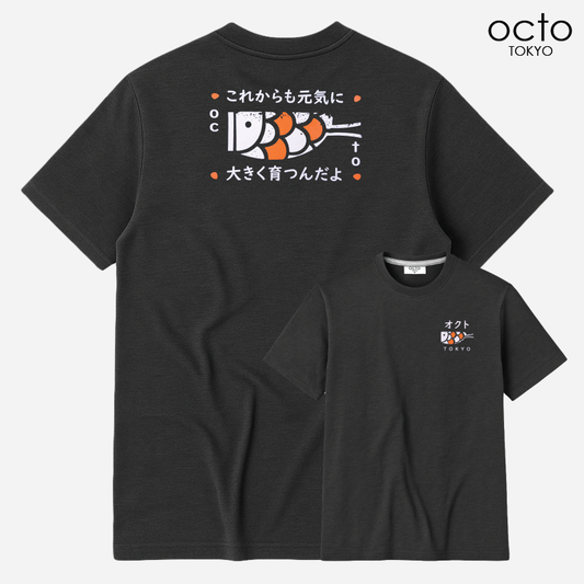 T-SHIRT KOI SPIRIT