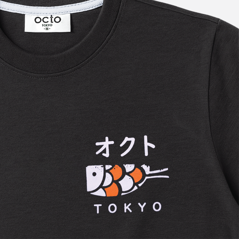 T-SHIRT KOI SPIRIT