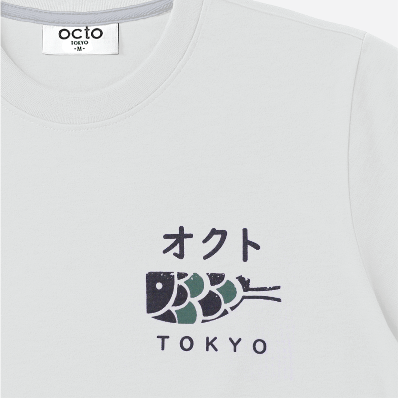 T-SHIRT KOI SPIRIT