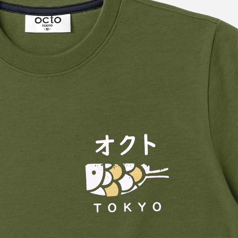 T-SHIRT KOI SPIRIT
