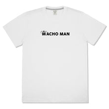 Load image into Gallery viewer, T-Shirt Cotton &quot;Macho man&quot;
