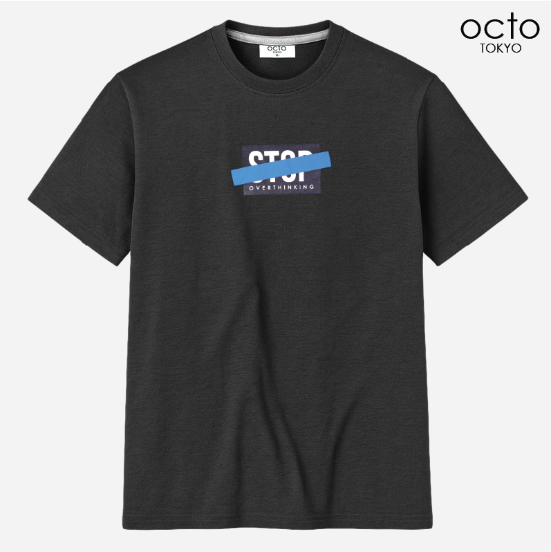 T-SHIRT OVER THINKING