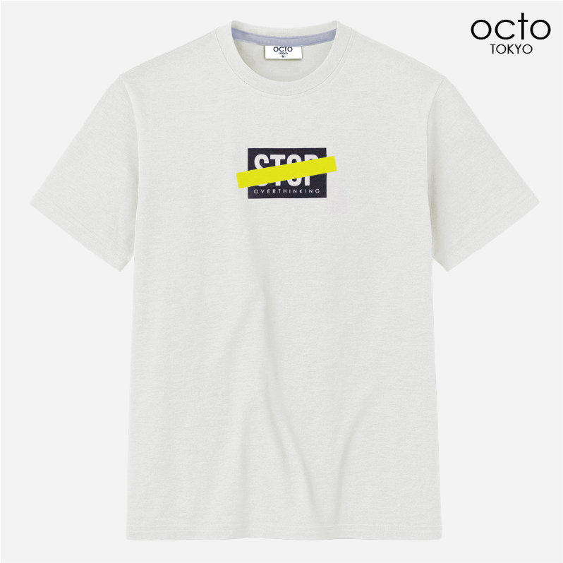 T-SHIRT OVER THINKING